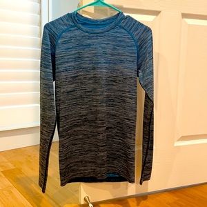 Men’s Lululemon Long-sleeve Athletic shirt Xsmall